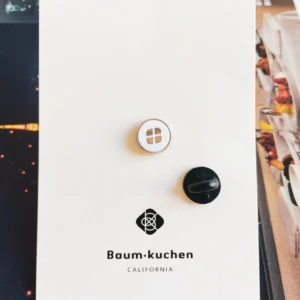 Baum-Kuchen – BK Clover – Pin
