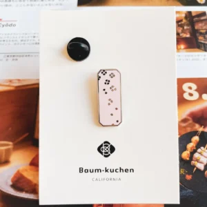 Baum-Kuchen – BK Cherry Blossom – Pin