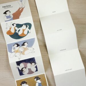 DODOLULU - Twins - Zine