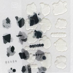 LCN - Lin Chia Ning - Winter Collection - Crackers - Clear Stamp