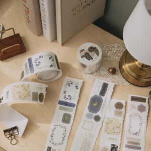 wwiinngg - Embellishment & Jottings - Washi Tape with Release Paper