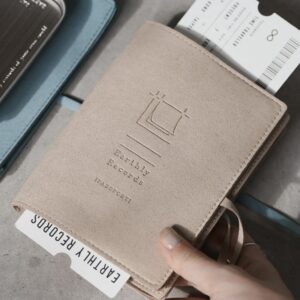 Earthly Records - Day Pass Incense Paper - SAND