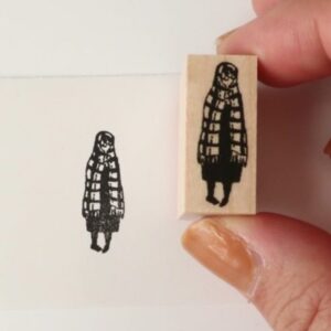 Ma7stamp – Blanket Fumiko – Stamp