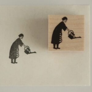 Ma7stamp – Gardener Fumiko – Stamp