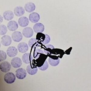 Ma7stamp - Circle Pattern - Stamp