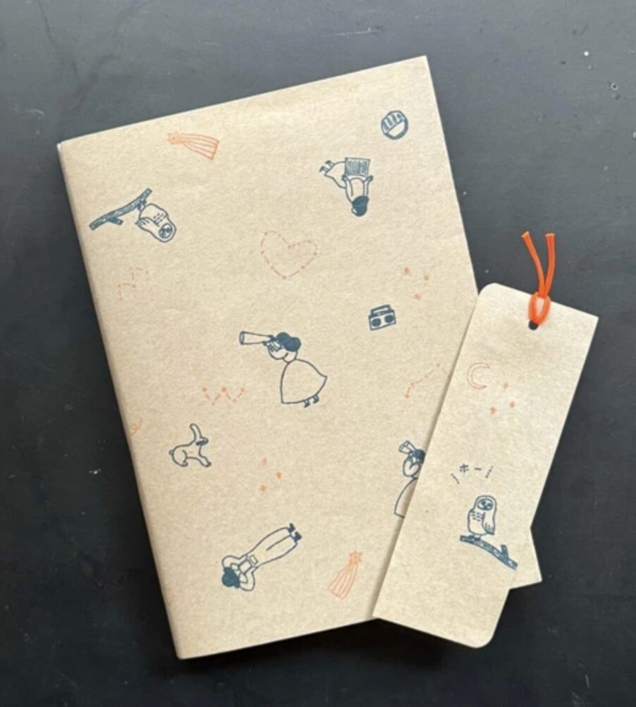 Mizushima x Necktie - Searching for Stars - JIZAI Stamp Set Box