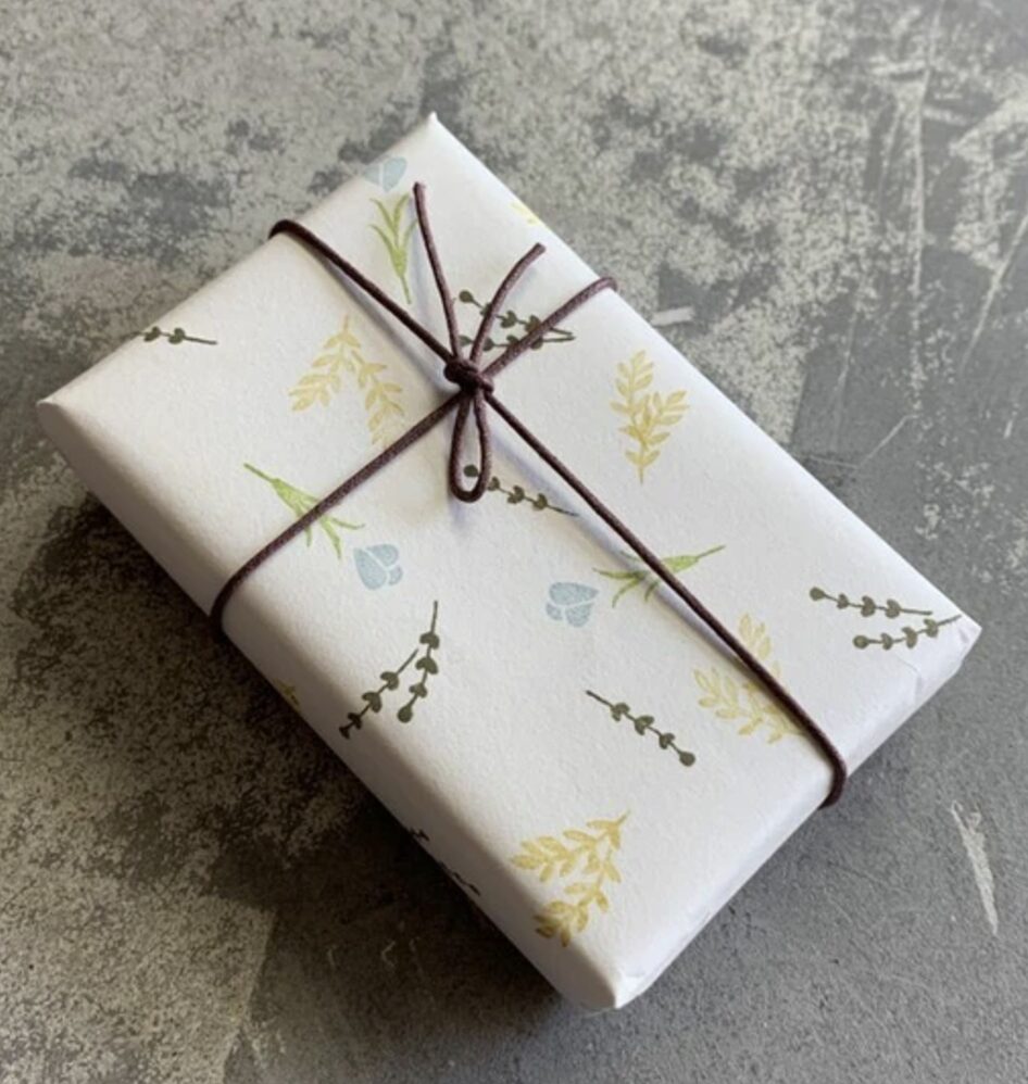 Mizushima - Wild Flowers - JIZAI Stamp Set Box