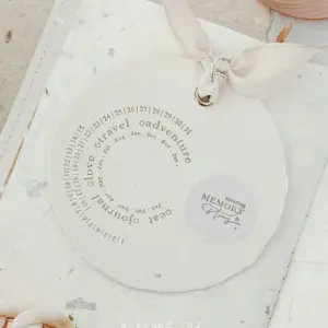Nove Production - A.round 02 - Memory - Stamp Set