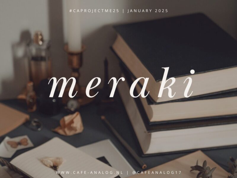 January: MERAKI