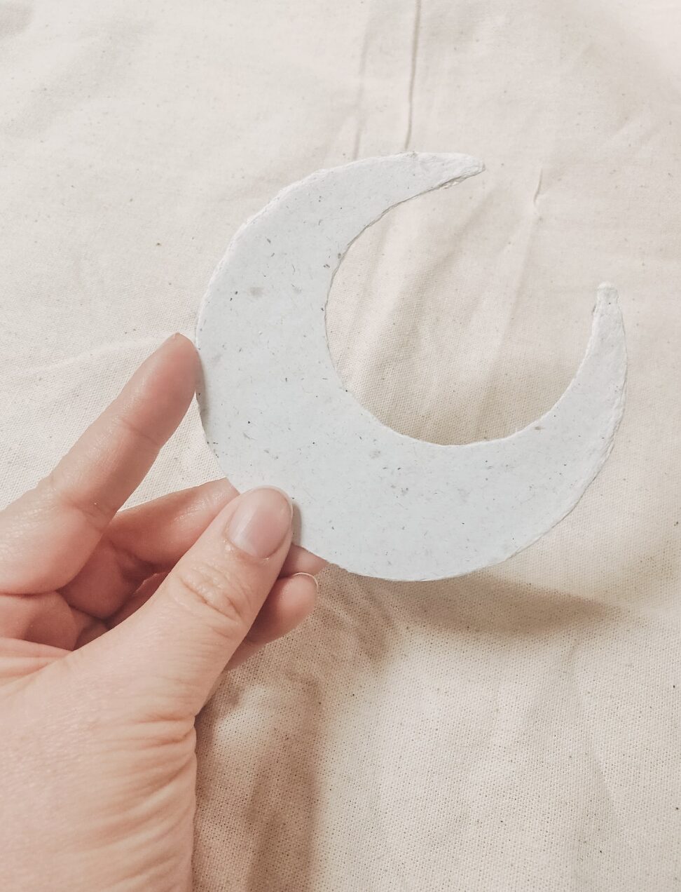 Cafe Analog x Cikitacikii - Assorted Neutral MOON - Handmade Paper Bundle