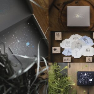 Modaizhi – 9th Anniversary – Limited Edition Stamp Set