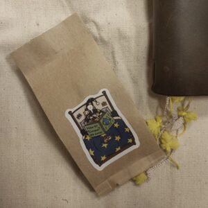 Modaizhi – 9th Anniversary – Gacha Surprise Stamp