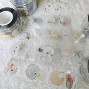 Fairy Maru – World In Bubbles 2 – PET Tape