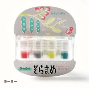 Tsukineko – Yo Yo – Soramame Inkbeans