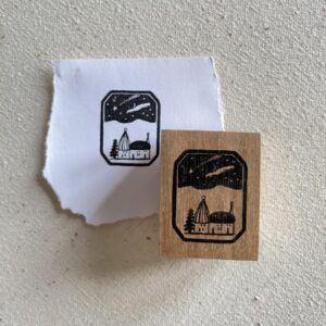 Kojimainbo Bunshitsu - Starlight Prayer - SHOOTING STAR - Stamp