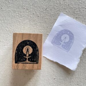 Kojimainbo Bunshitsu - Starlight Prayer - CANDLE - Stamp