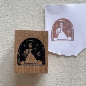 Kojimainbo Bunshitsu - Starlight Prayer - WISHES COME TRUE - Stamp