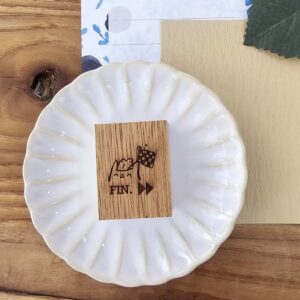 Elsie with Love – Kakpoot Finish – Stamp