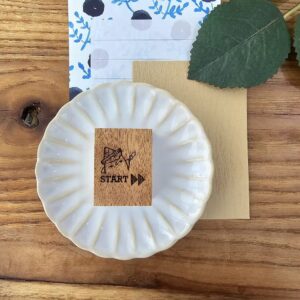 Elsie with Love – Kakpoot Start – Stamp
