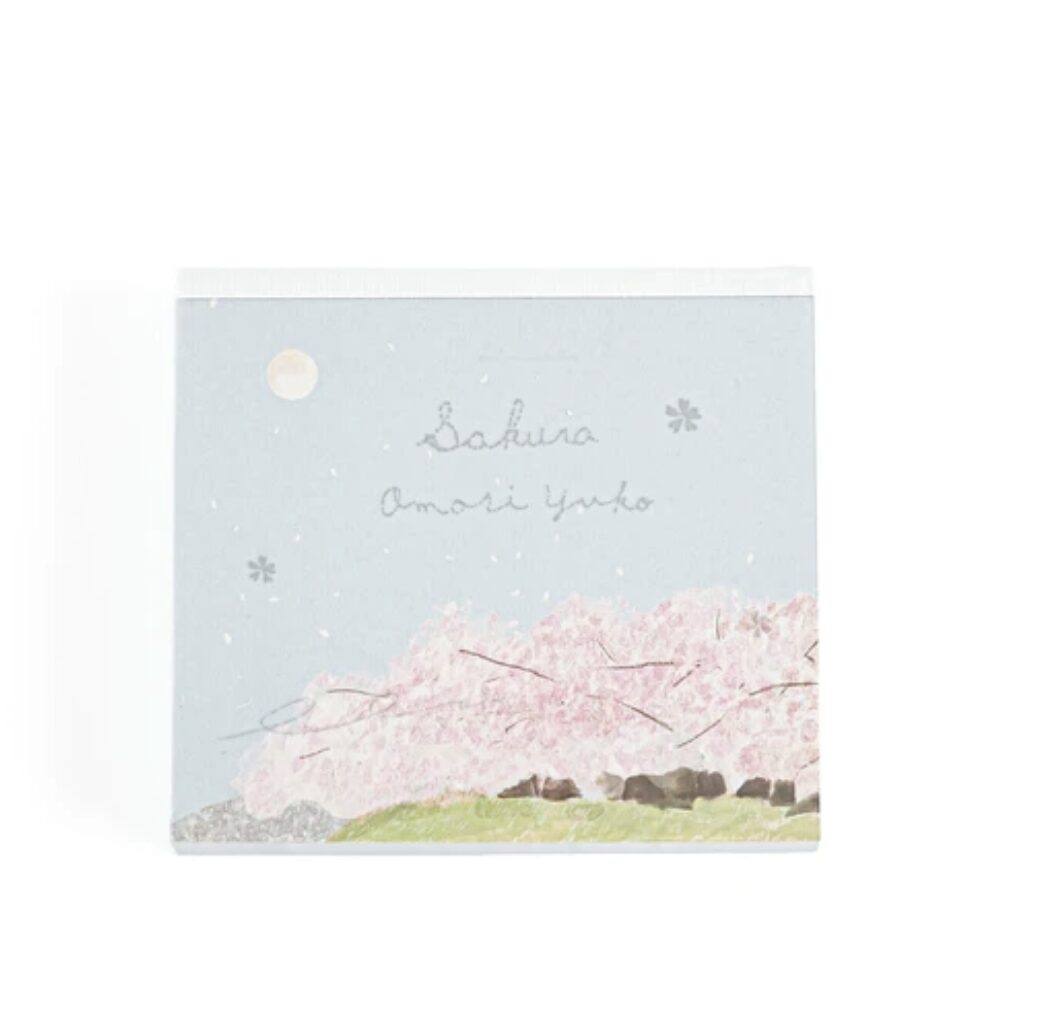 Cozyca x Amori Yuko - Sakura - Memo Pad
