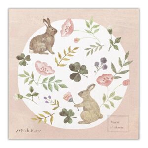 Michikusa – Petal – Washi Memo Pad