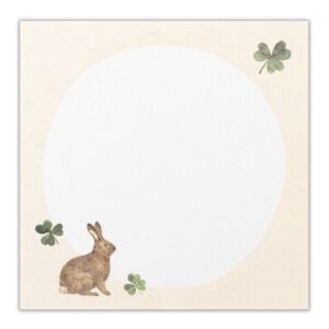 Michikusa - Petal - Washi Memo Pad