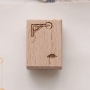 Big Hands – Everyday: Hanging Light – Stamp