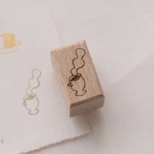Big Hands – Everyday: Warm Coffee – Stamp