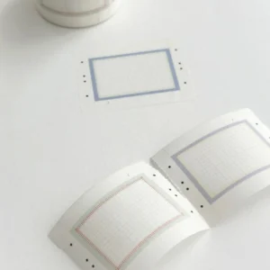 NYRET – Tape Q Label II – Washi Tape