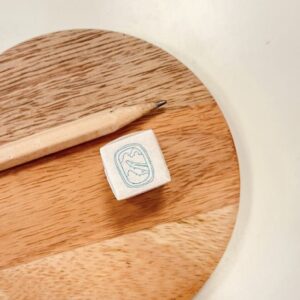 Kurukynki – DAY TO DAY MINI: M15 – Airflight Window – Stamp