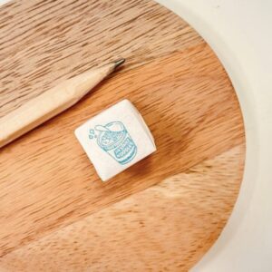 Kurukynki – DAY TO DAY MINI: M19 – Cup Noodle – Stamp