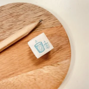 Kurukynki – DAY TO DAY MINI: M22 – Candles – Stamp
