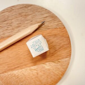 Kurukynki – DAY TO DAY MINI: M23 – Receipt – Stamp