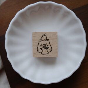 Eileen TAI Studio – Foodie Bears – FRUITS – Stamp