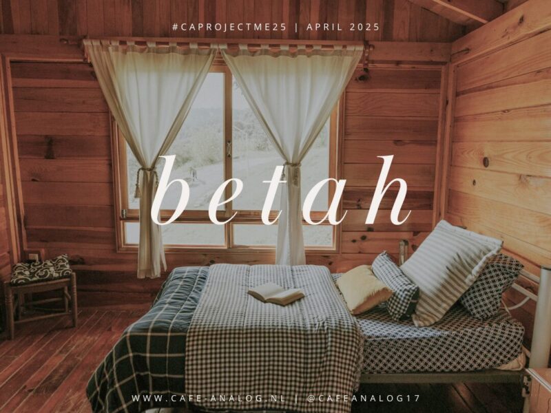 betah