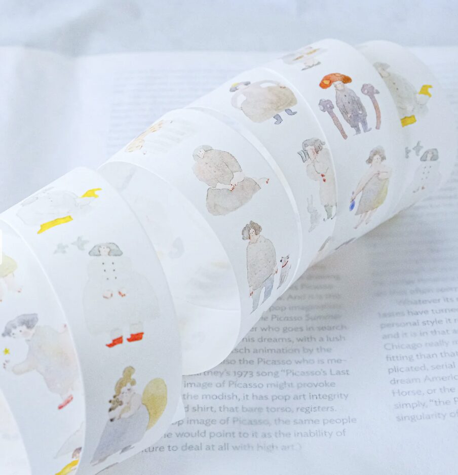 DODOLULU - Seasons Quartet vol. 3 - Washi Tape