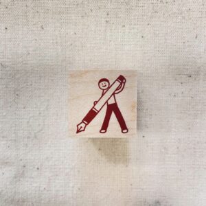 Little Lu – Fountain Pen – Stamp