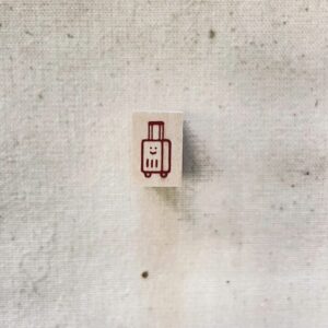 Little Lu – Luggage – Stamp