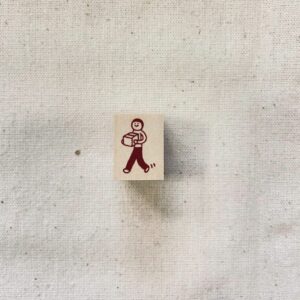 Little Lu – Package – Stamp