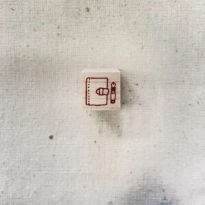 Little Lu – Journaling Time – Stamp