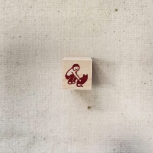 Little Lu – Pat Pat – Stamp