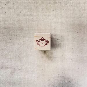 Little Lu – Teapot – Stamp