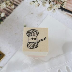 Necktie – Thread – Stamp