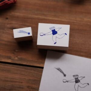 IvySnow – Shooting Star A – Stamp Set