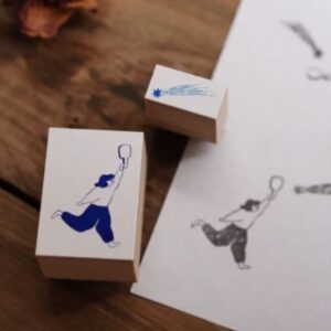 IvySnow – Shooting Star B – Stamp Set