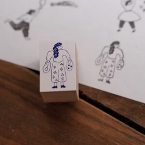 IvySnow – Shopping – Stamp