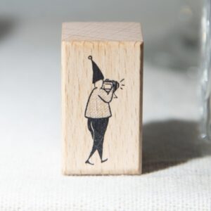 Modaizhi - Island - Snap Snap - Stamp Set