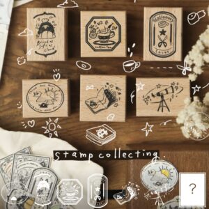Modaizhi – Island – Blind/Surprise Gachapon – Stamp