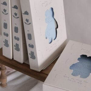 Big Hands – Rainy Days: Mood Book – Journal