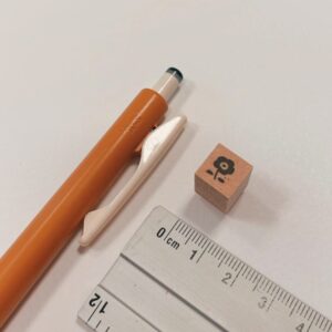 Stamp Marche – Flower – Tiny Stamp